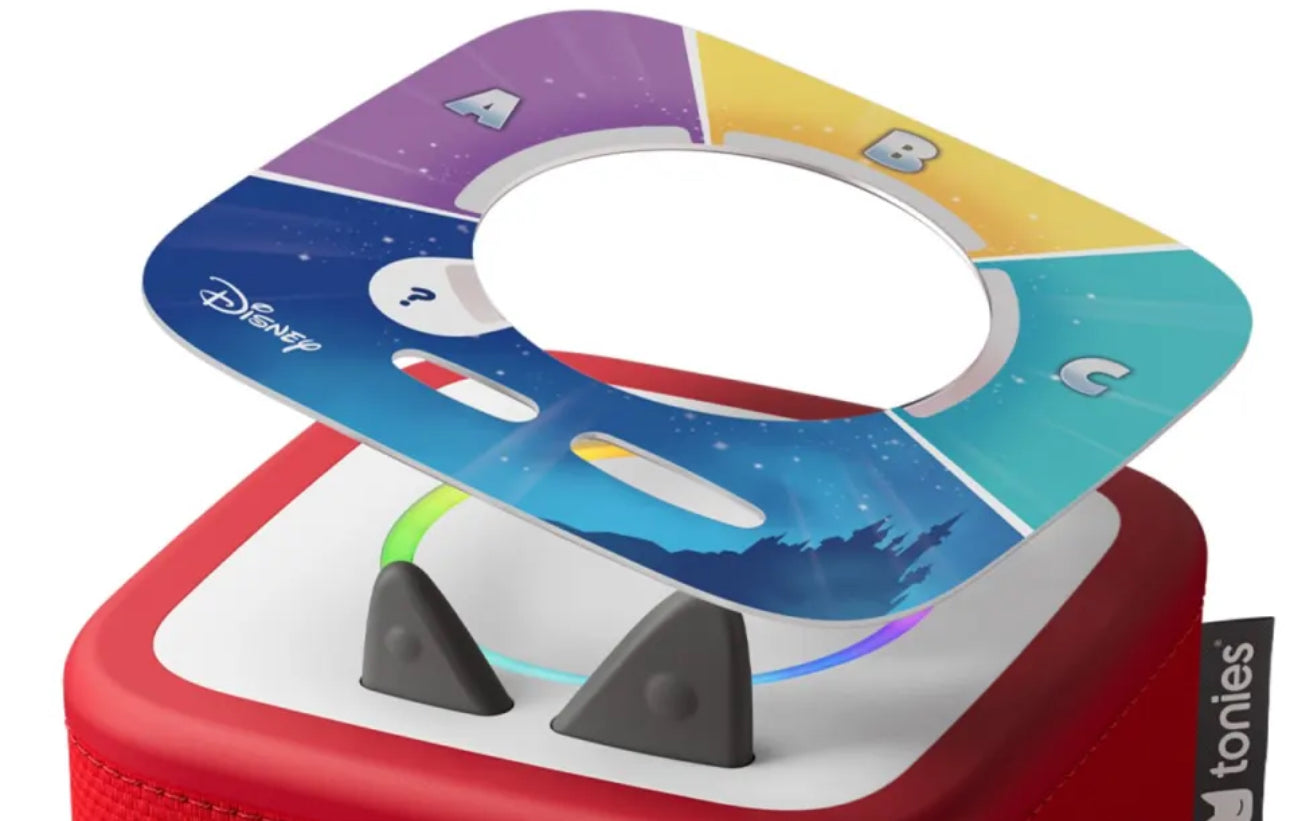 Tonie Play- Disney Quiz Kingdom