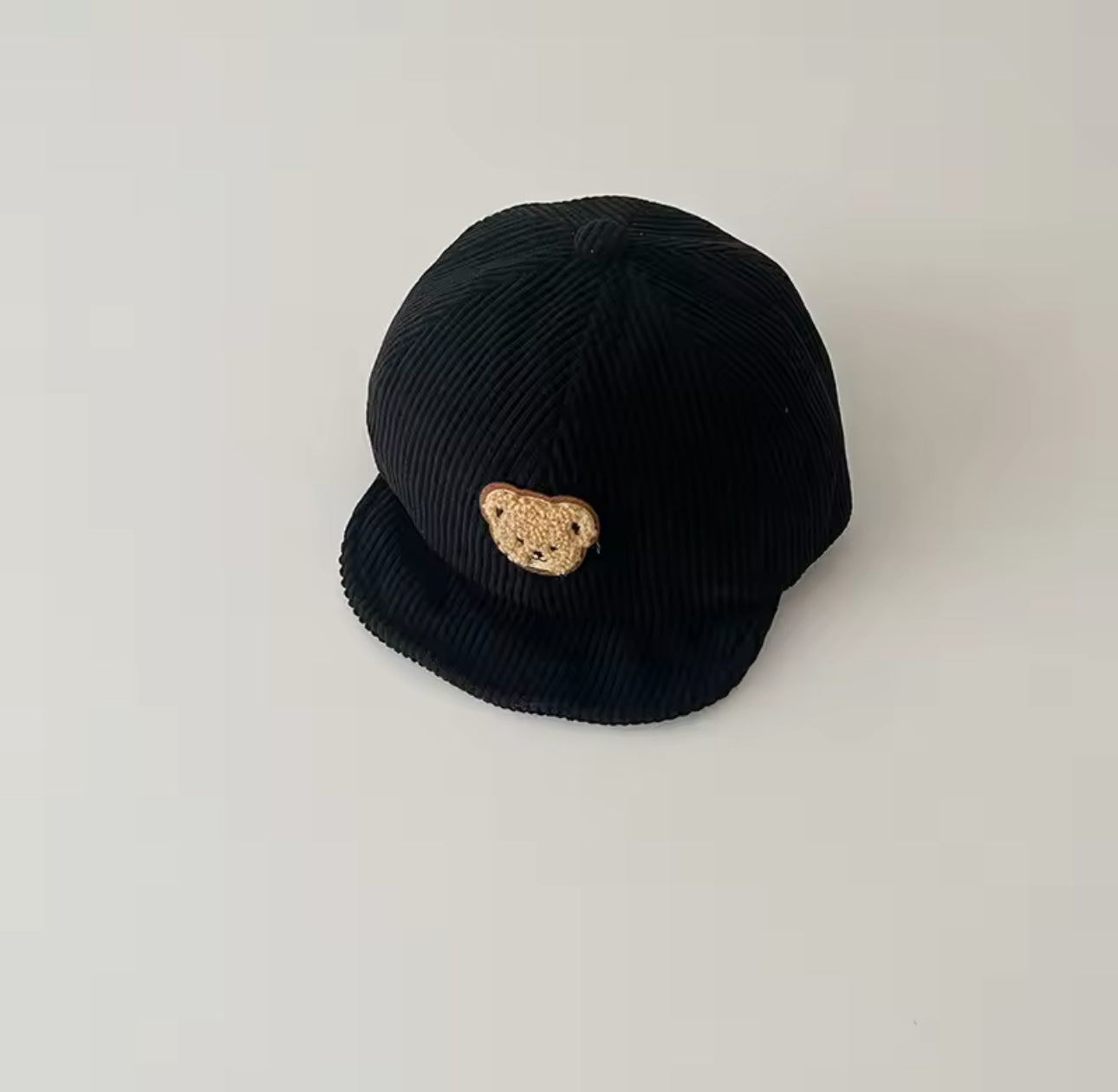 Teddy Cap