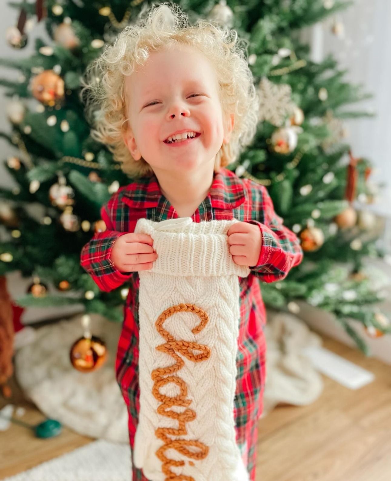 Personalised Stocking