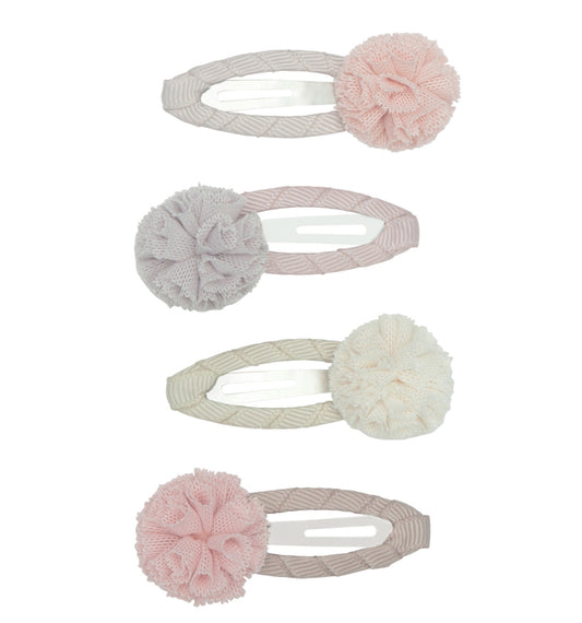 TULLE POM POM CLIC CLACS (preorder)