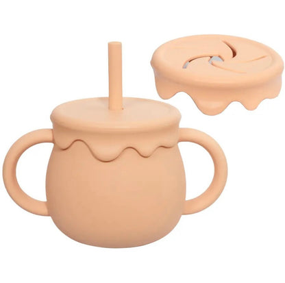 Honey Pot Snack Cup