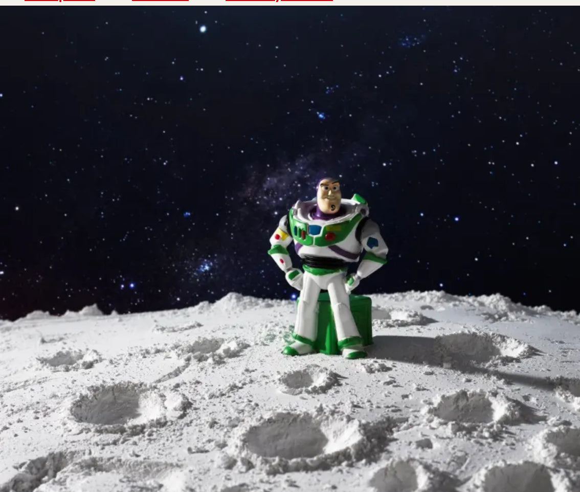 Toy Story 2 - Disney - Buzz Lightyear