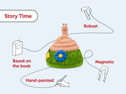 Tonies -Julia Donaldson - Superworm