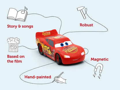 Tonies - Disney - Cars - Lightening McQueen