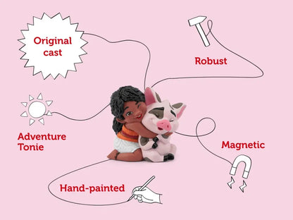 Tonies - Disney - Moana 2