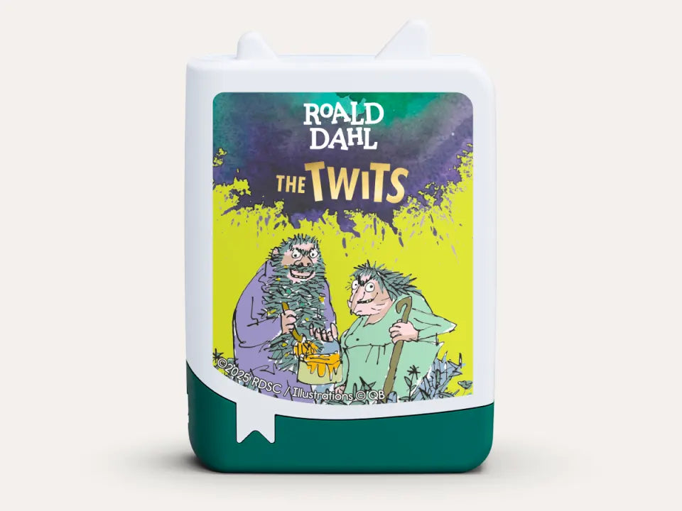 Tonies - Roald Dahl - The Twits