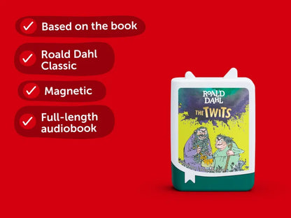 Tonies - Roald Dahl - The Twits