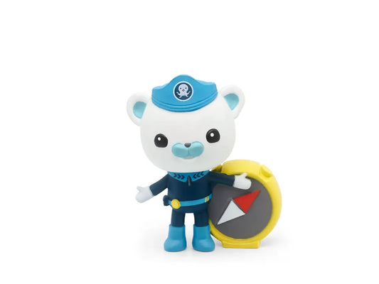 Tonies - Octonauts - Captain Barnacles