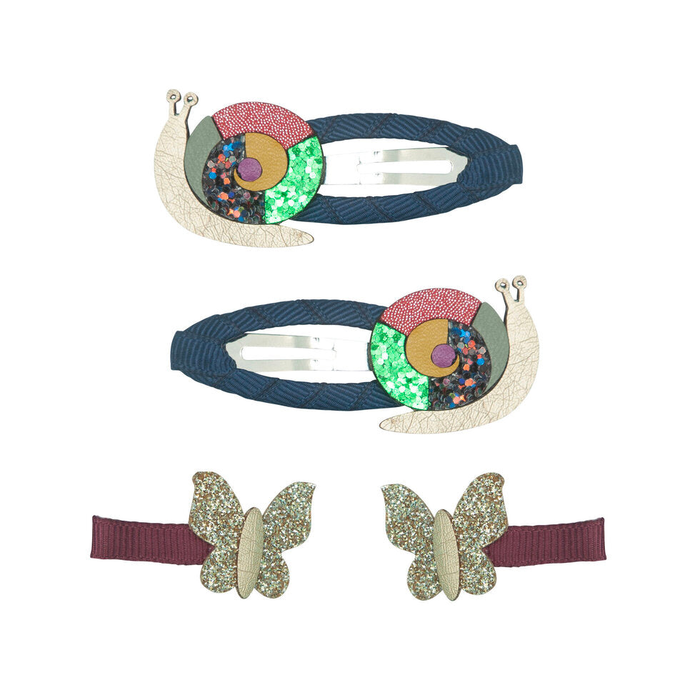 SUZIE SNAIL CLIPS (PREORDER)