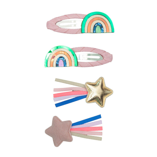 PARTY OVER THE RAINBOW CLIPS (PREORDER)