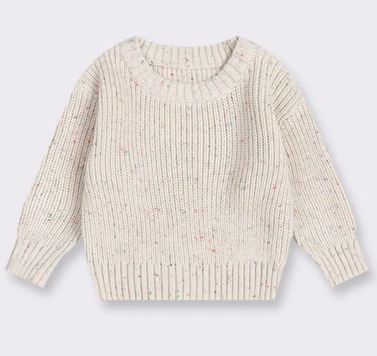 6-7 years- Personalised Knits