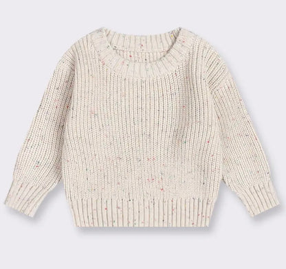 6-7 years- Personalised Knits