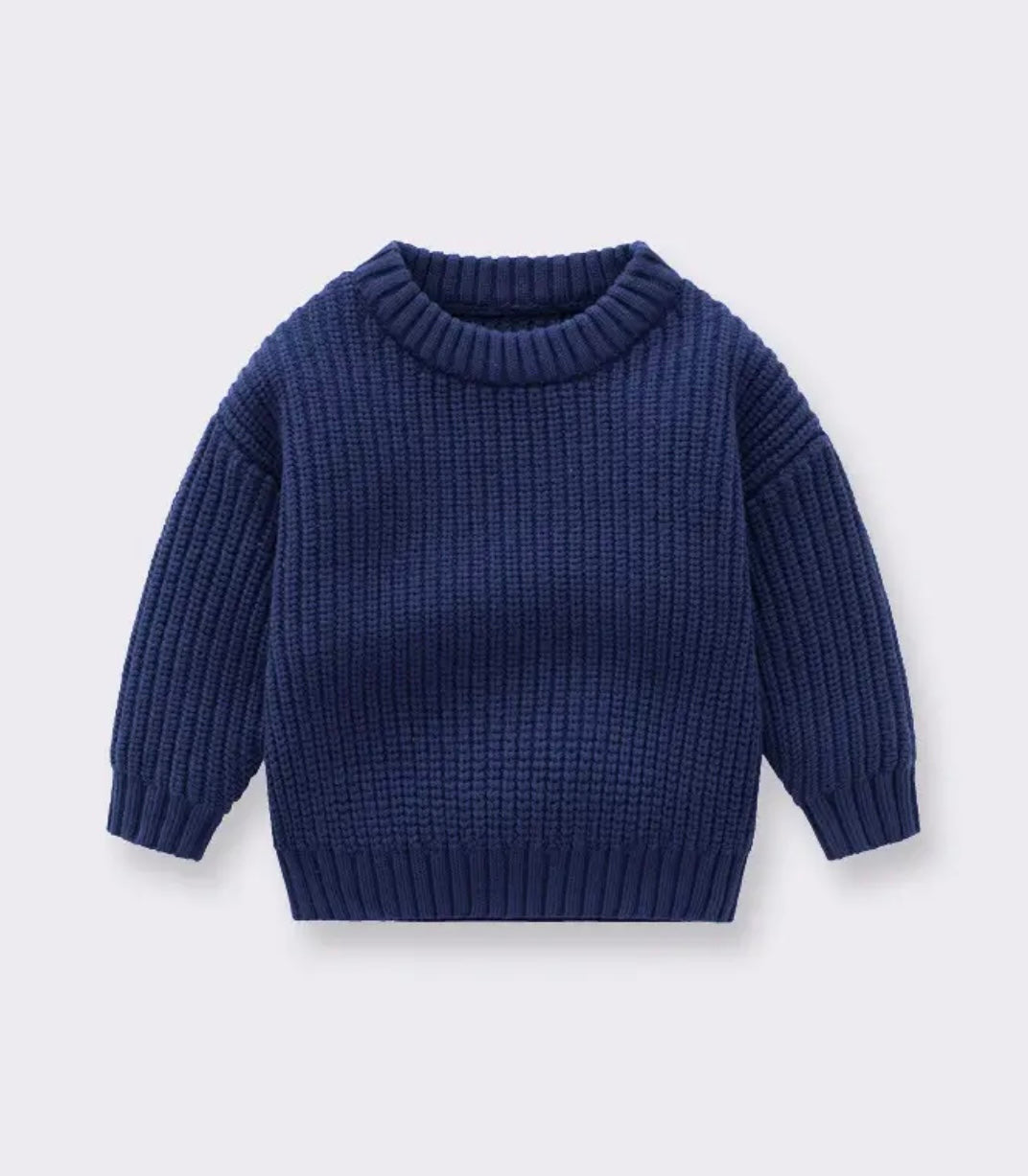 6-7 years- Personalised Knits