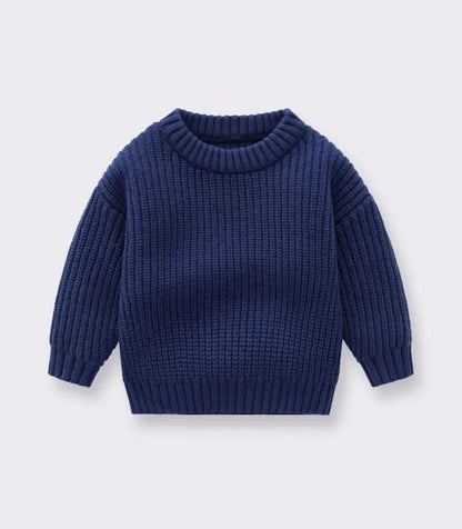 6-7 years- Personalised Knits