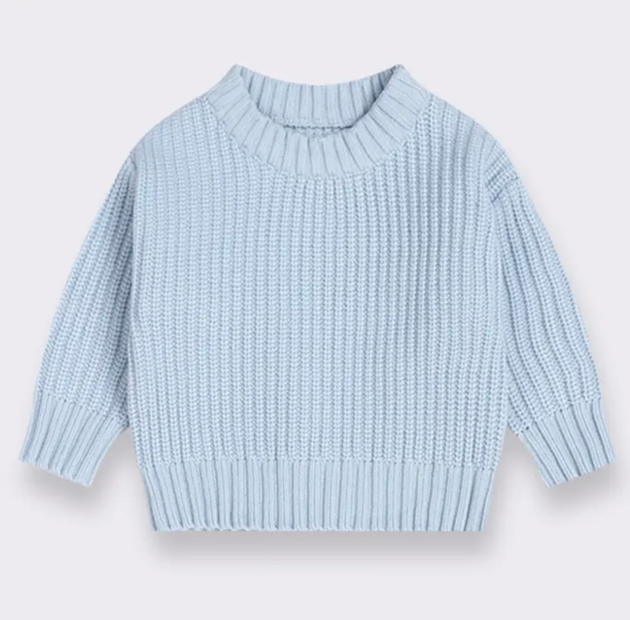 6-7 years- Personalised Knits