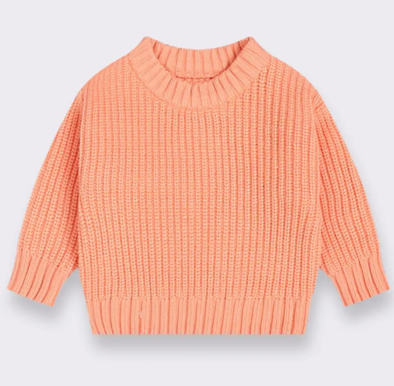 6-7 years- Personalised Knits