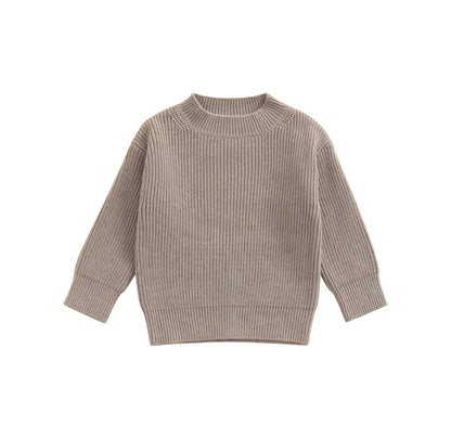 6-7 years- Personalised Knits