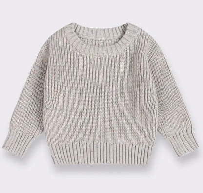 6-7 years- Personalised Knits