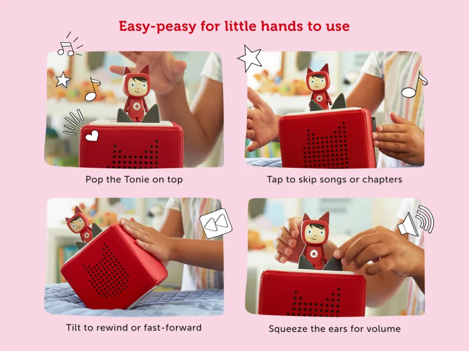 Tonie - Disney - 101 Dalmatians