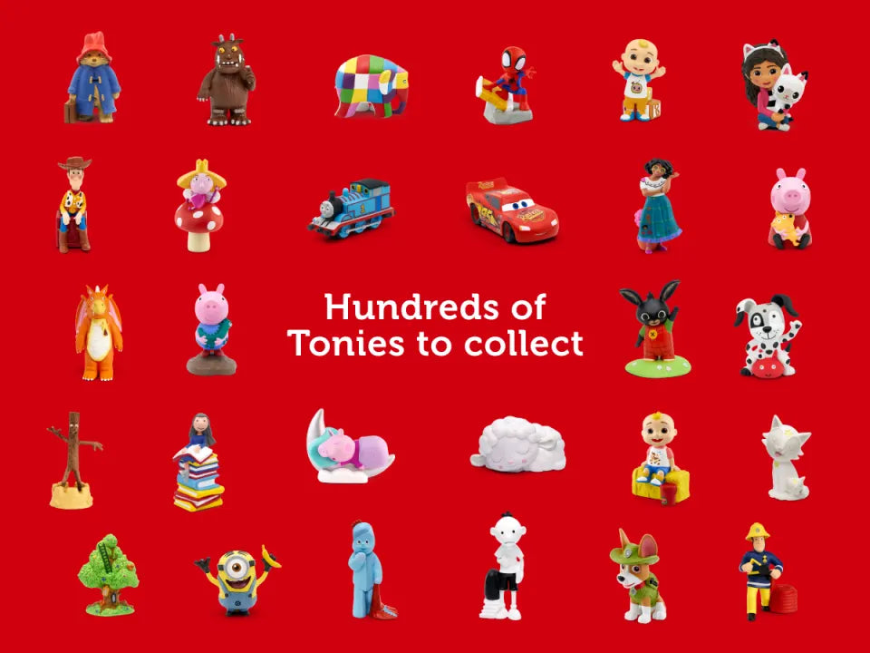 Tonie - Disney - 101 Dalmatians