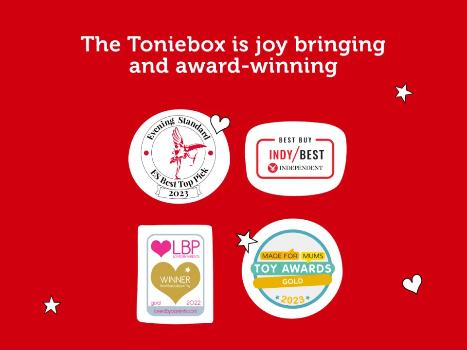 Tonie - Disney - 101 Dalmatians