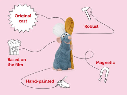 Tonie - Disney - Ratatouille