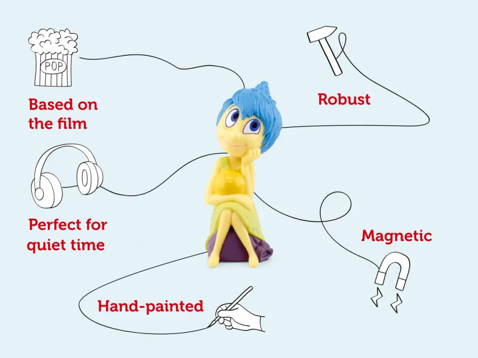 Tonie - Disney - Inside Out