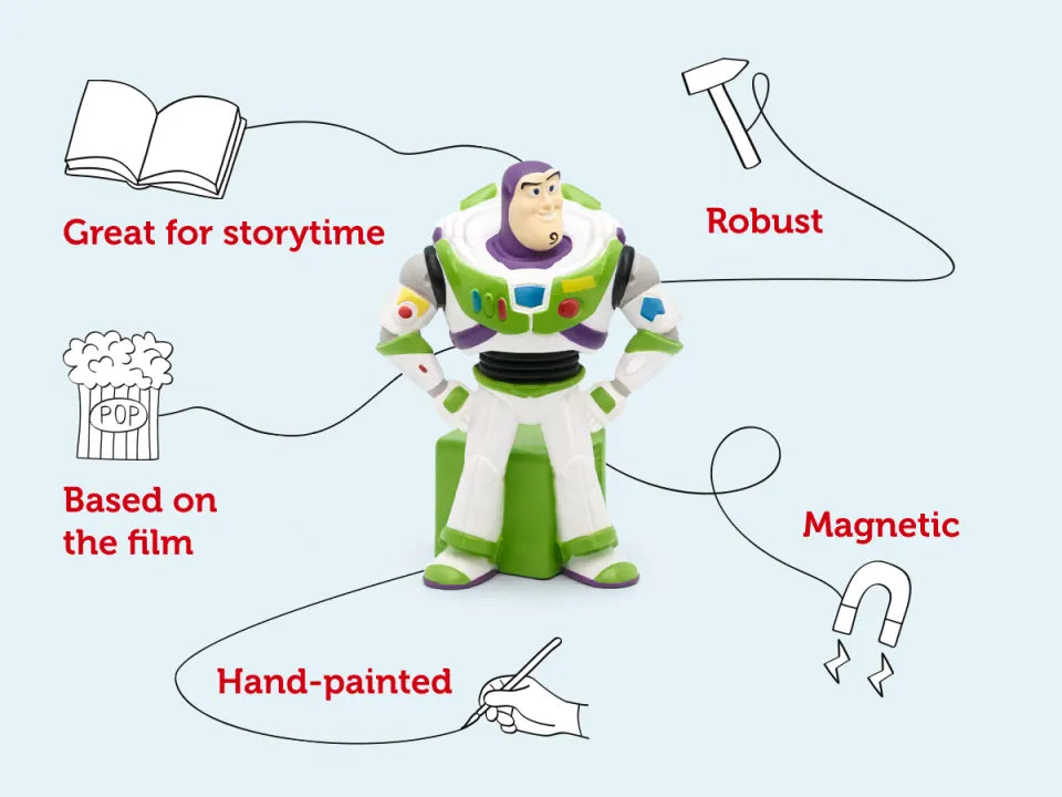 Toy Story 2 - Disney - Buzz Lightyear