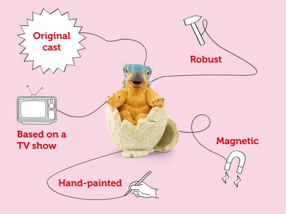 Tonie - Jurassic World - Camp Cretaceous