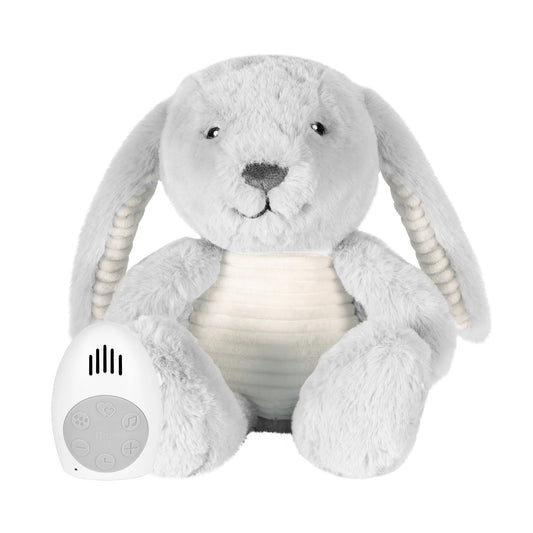 Milo Rabbit Heartbeat Comforter