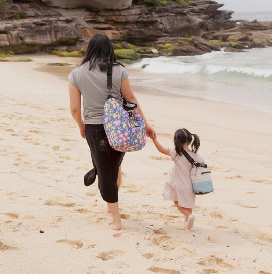 Minnow 5L Dry Bag in Wildflower