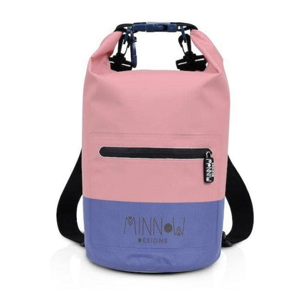 Minnow 5L Dry Bag in Berry