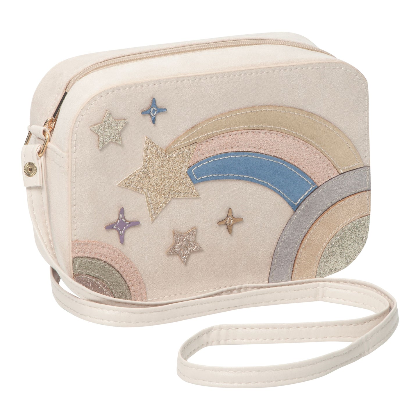 Mimi & Lula - Star & Rainbow Glitter Bag