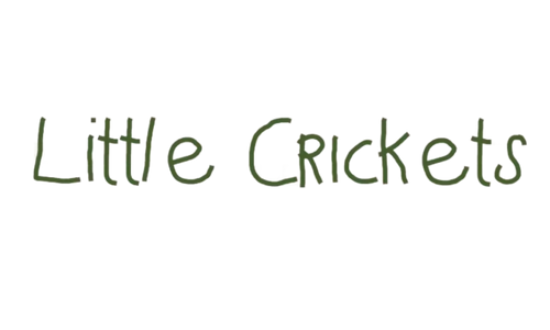 Little crickets 