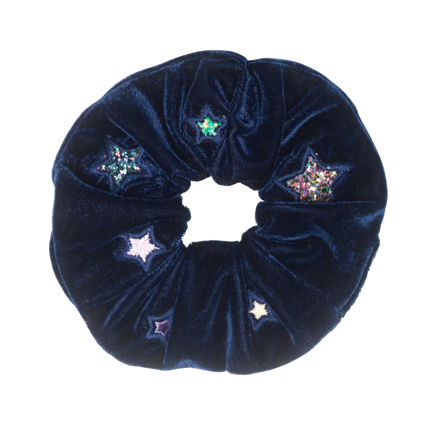 Mimi & Lula - Velvet Star Scrunchie