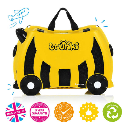 Bernard the Bee Trunki