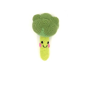 Broccoli Rattle