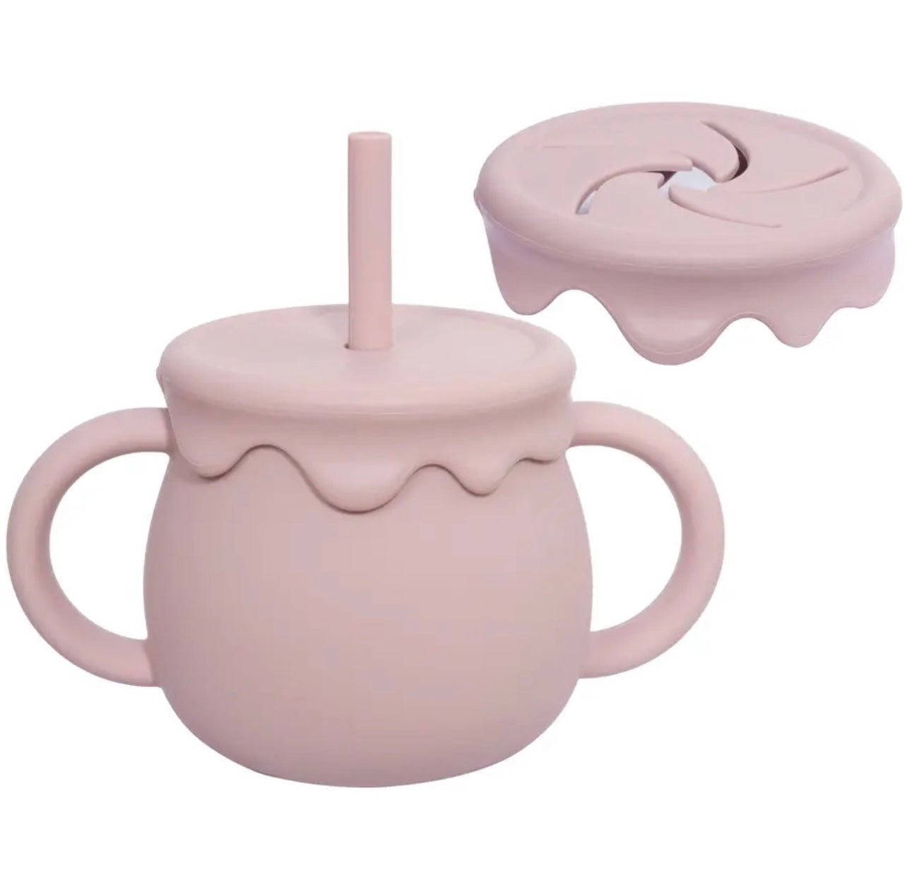 Honey Pot Snack Cup