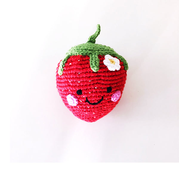 Strawberry Rattle