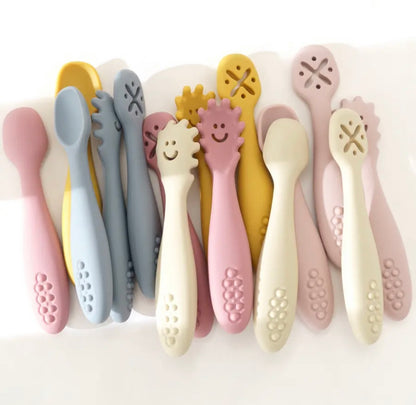 Weaning Spoons