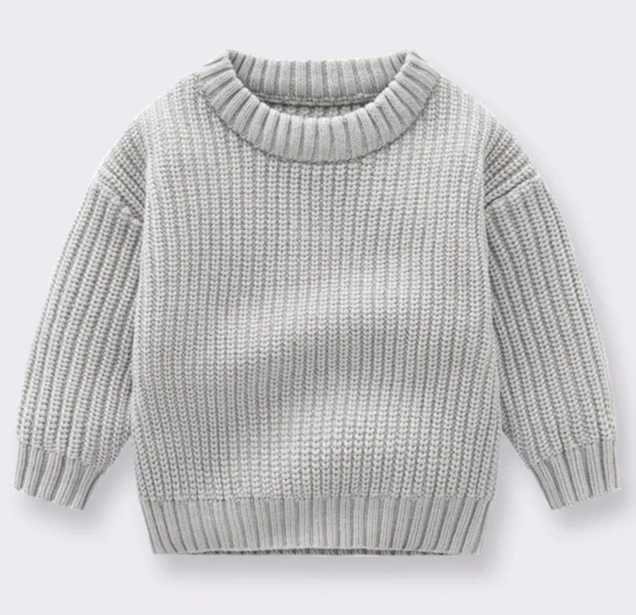 6-7 years- Personalised Knits